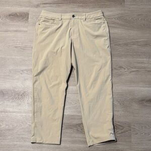 lululemon ABC Classic-Fit Pant *Warpstreme